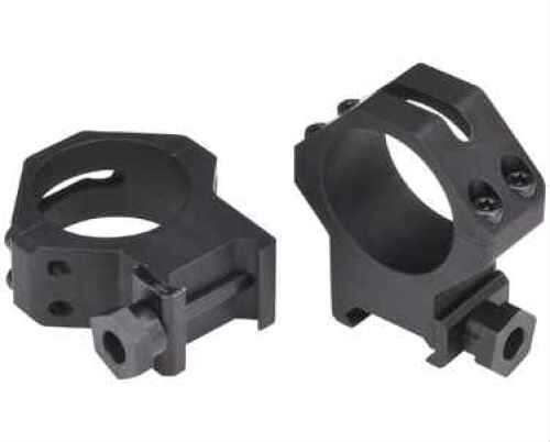 Weaver Mounts 48367 Four Hole Skeleton 30mm X-High Black Matte